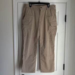 Men's Tan Cargo Pants (36x30)